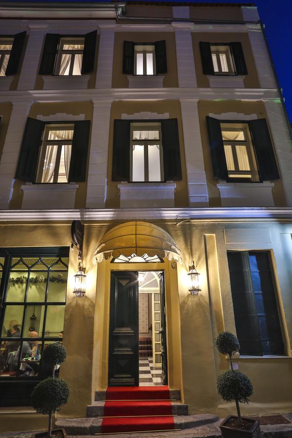 Boutique Hotel 1905 İskeçe Dış mekan fotoğraf