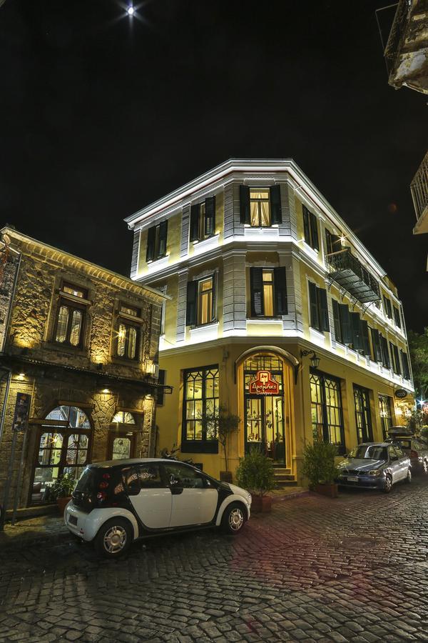 Boutique Hotel 1905 İskeçe Dış mekan fotoğraf